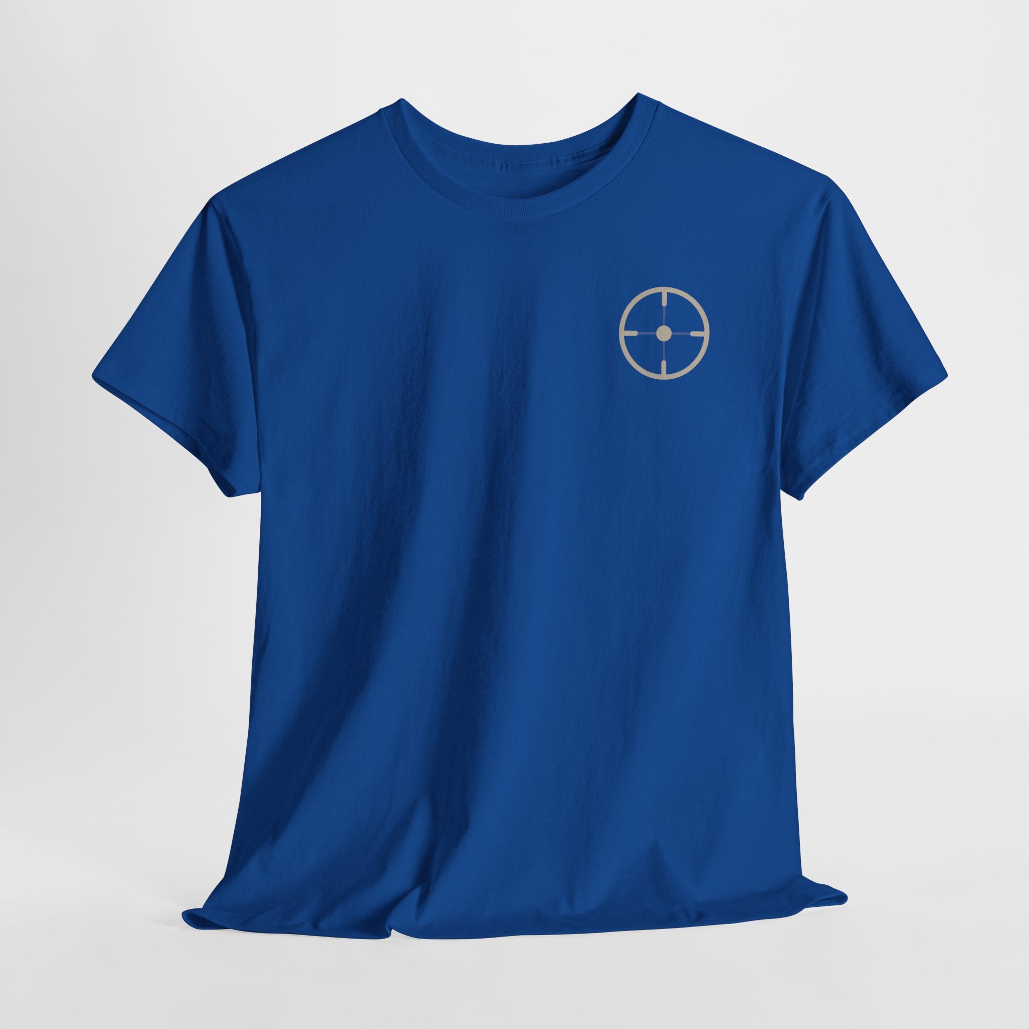 Veslo Target Tee - Stone
