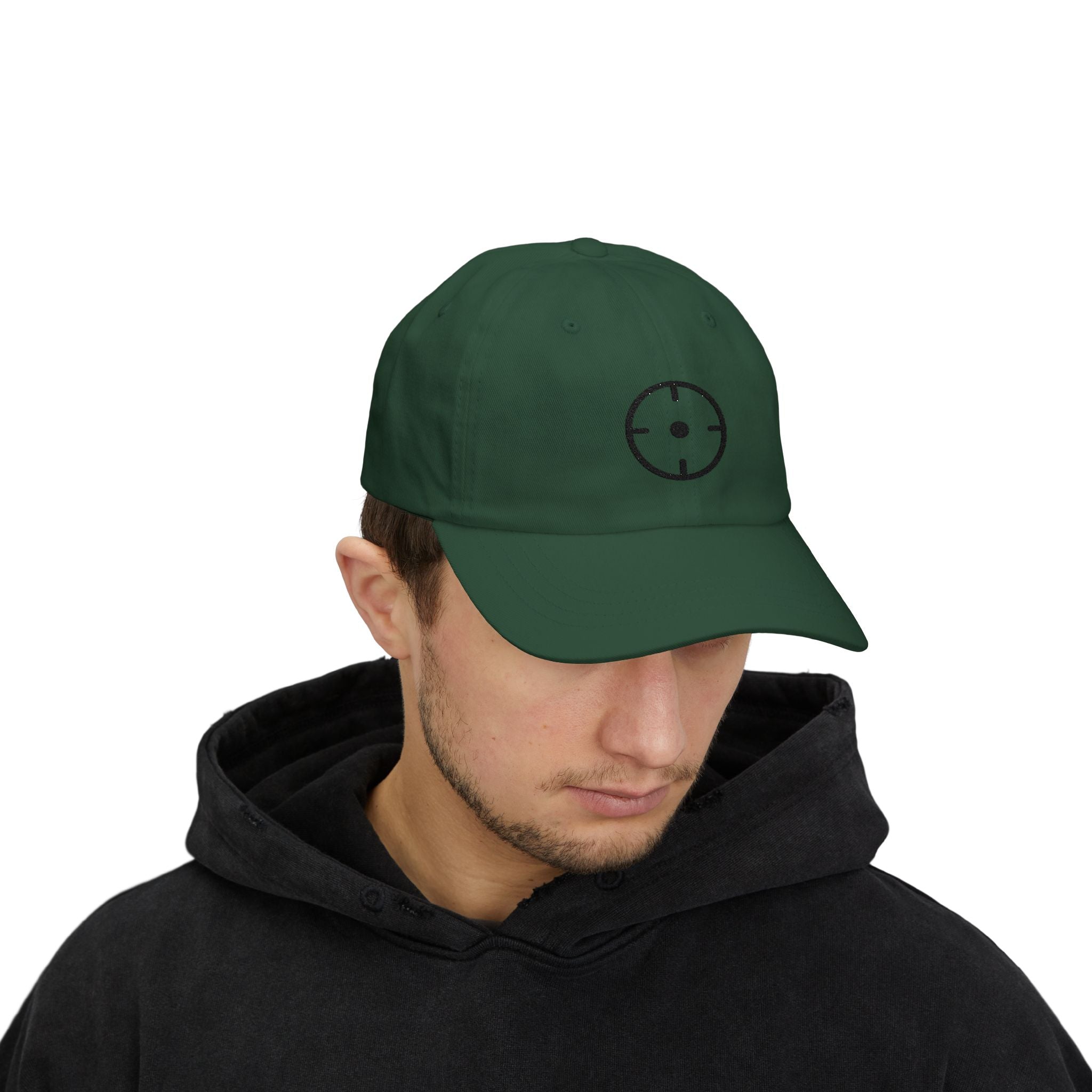Veslo Target Cap