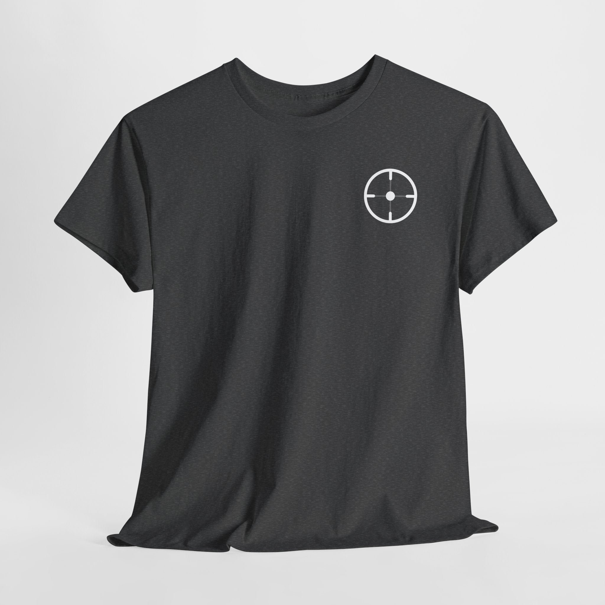 Veslo Target Tee - White