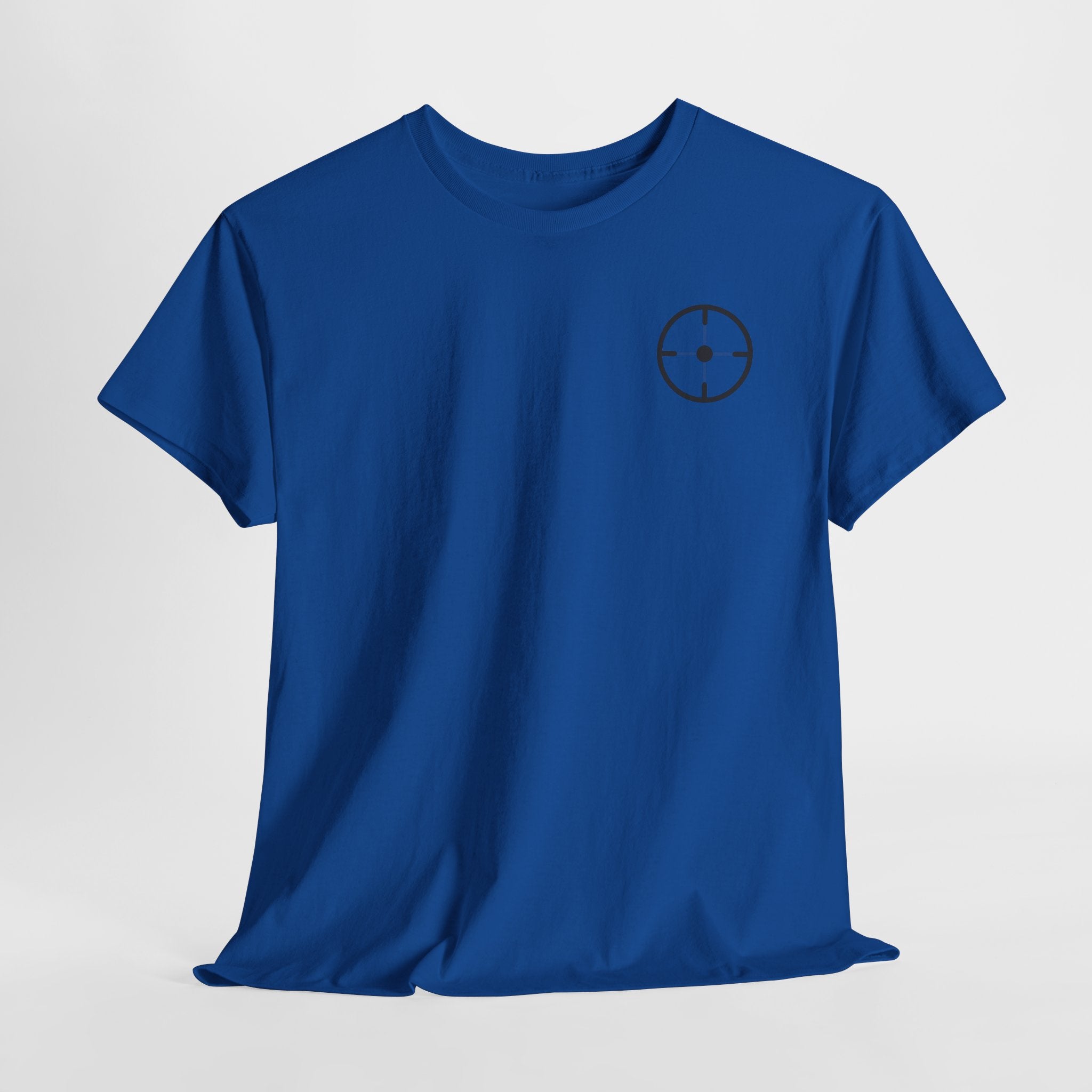 Veslo Target Tee - Black