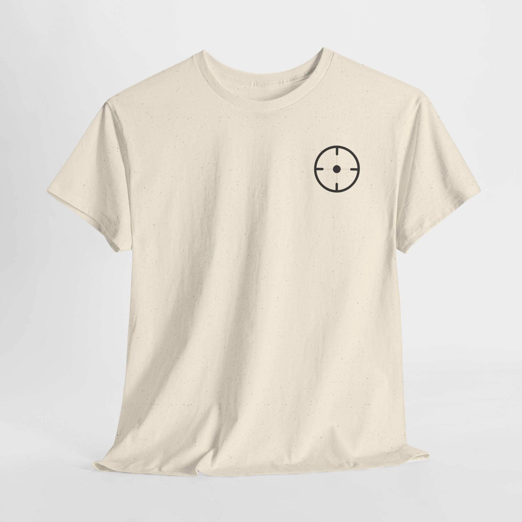 Veslo Target Tee - Black
