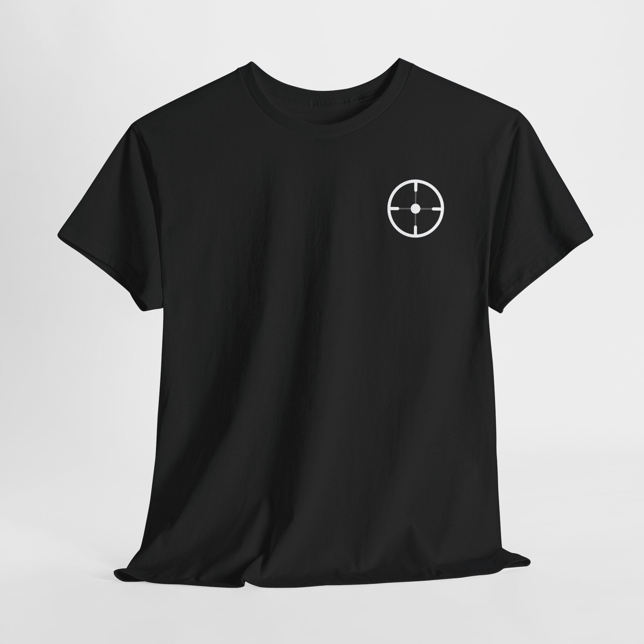 Veslo Target Tee - White