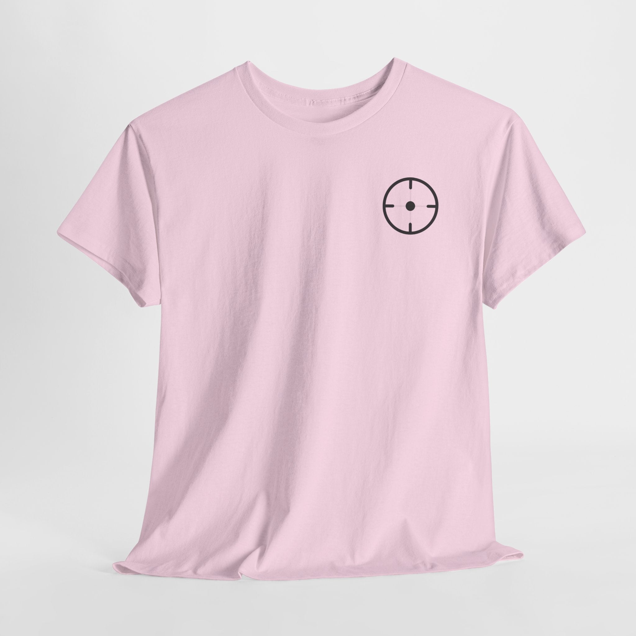 Veslo Target Tee - Black