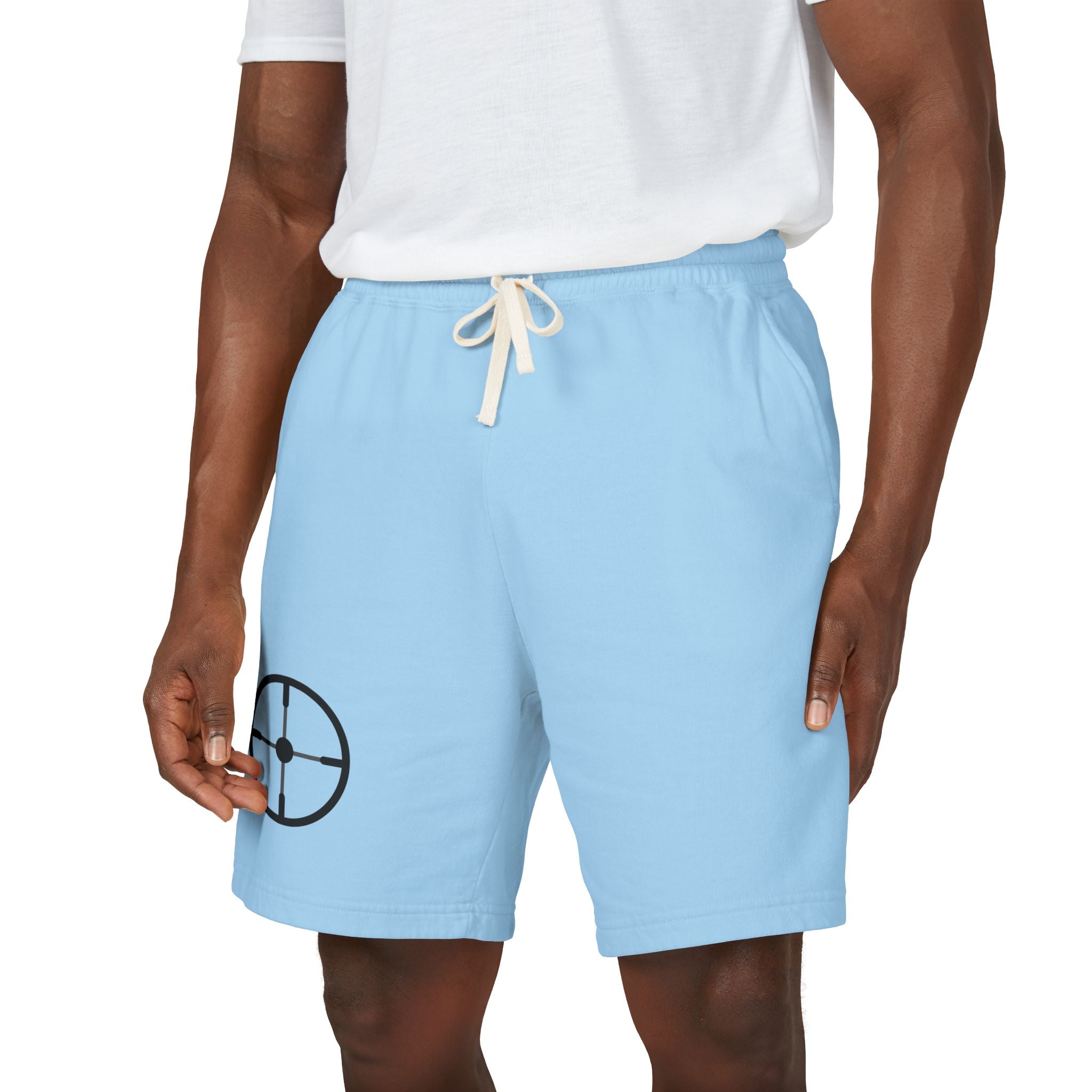 Veslo Target Fleece Sweat Shorts