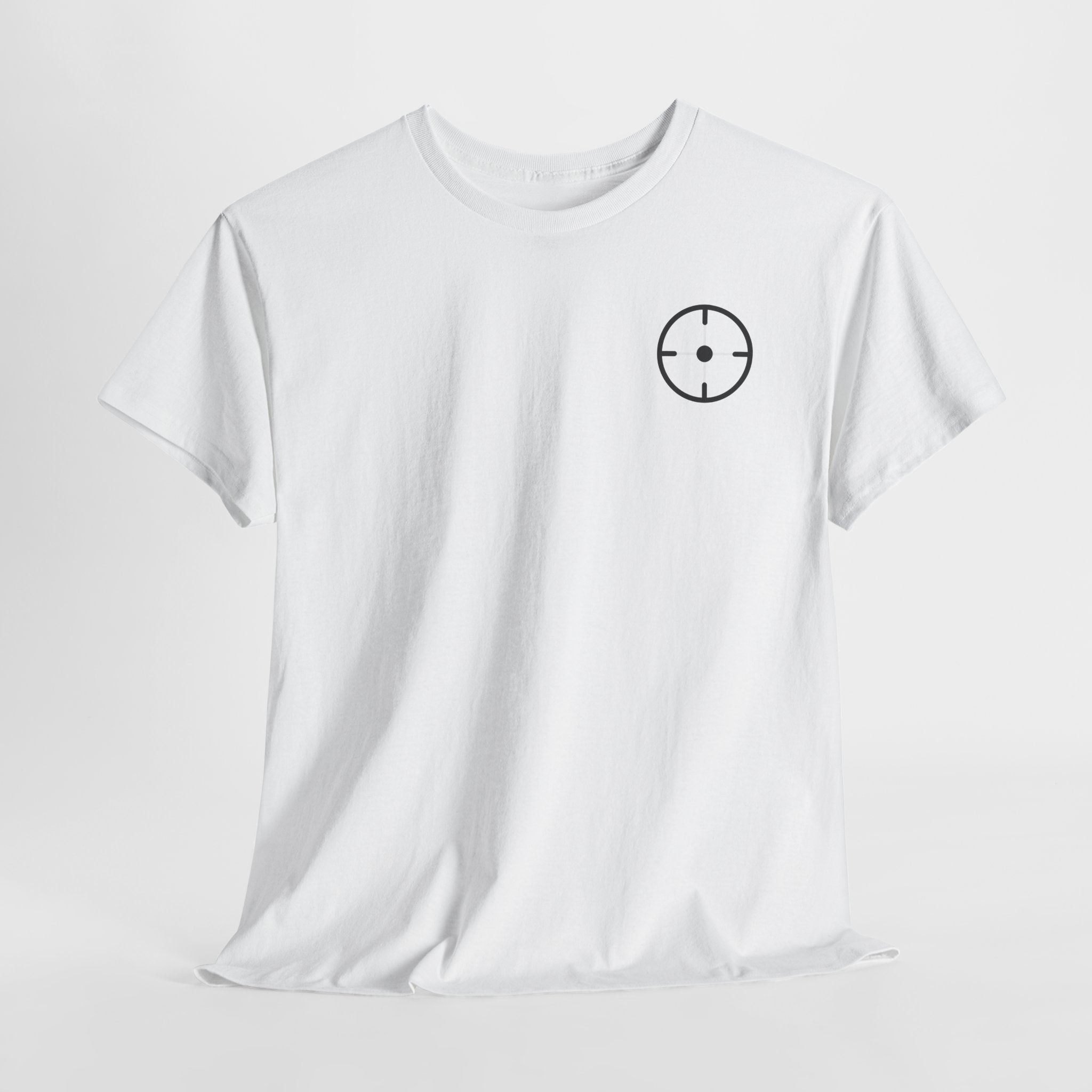 Veslo Target Tee - Black