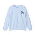 Veslo Target Crewneck Sweatshirt - Black