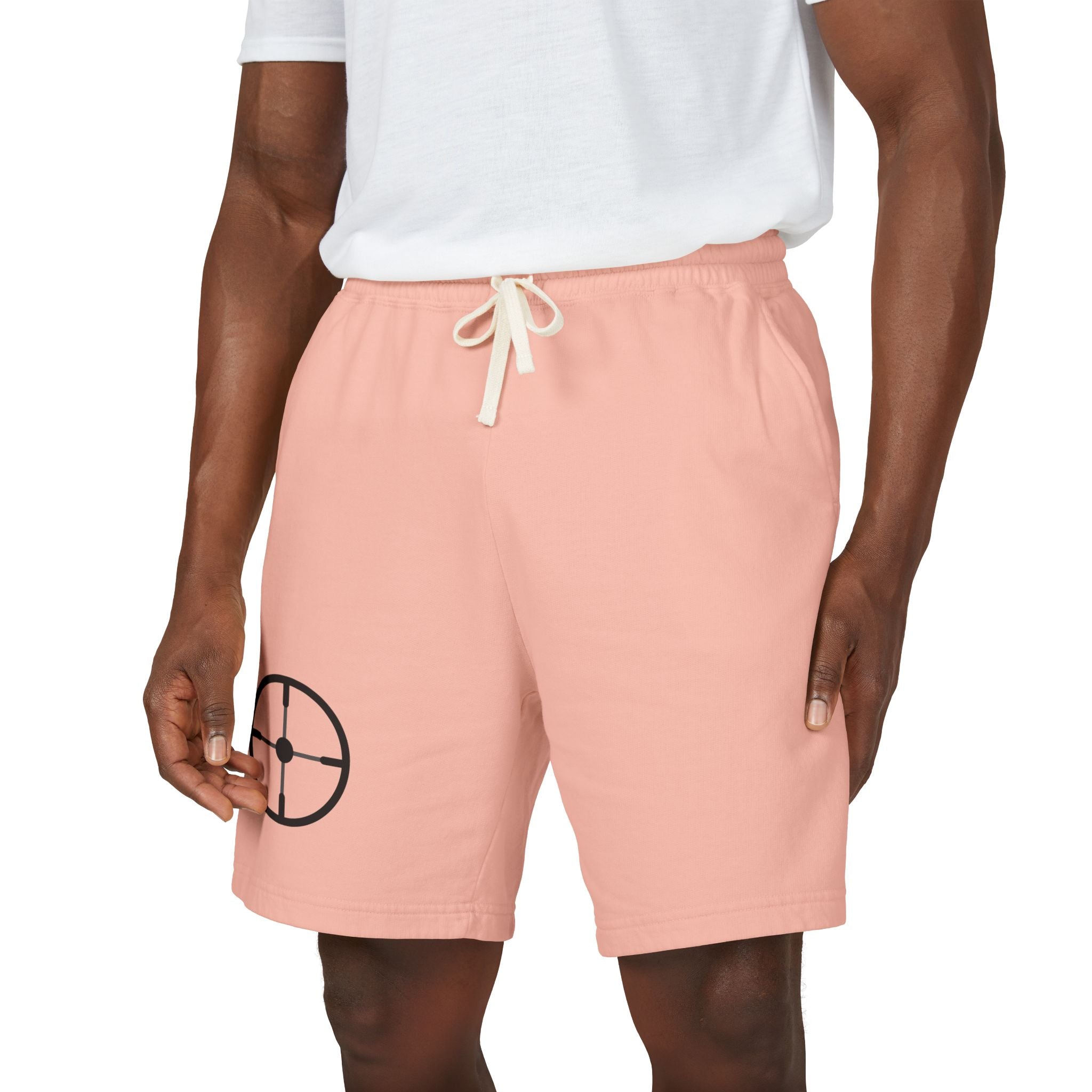 Veslo Target Fleece Sweat Shorts