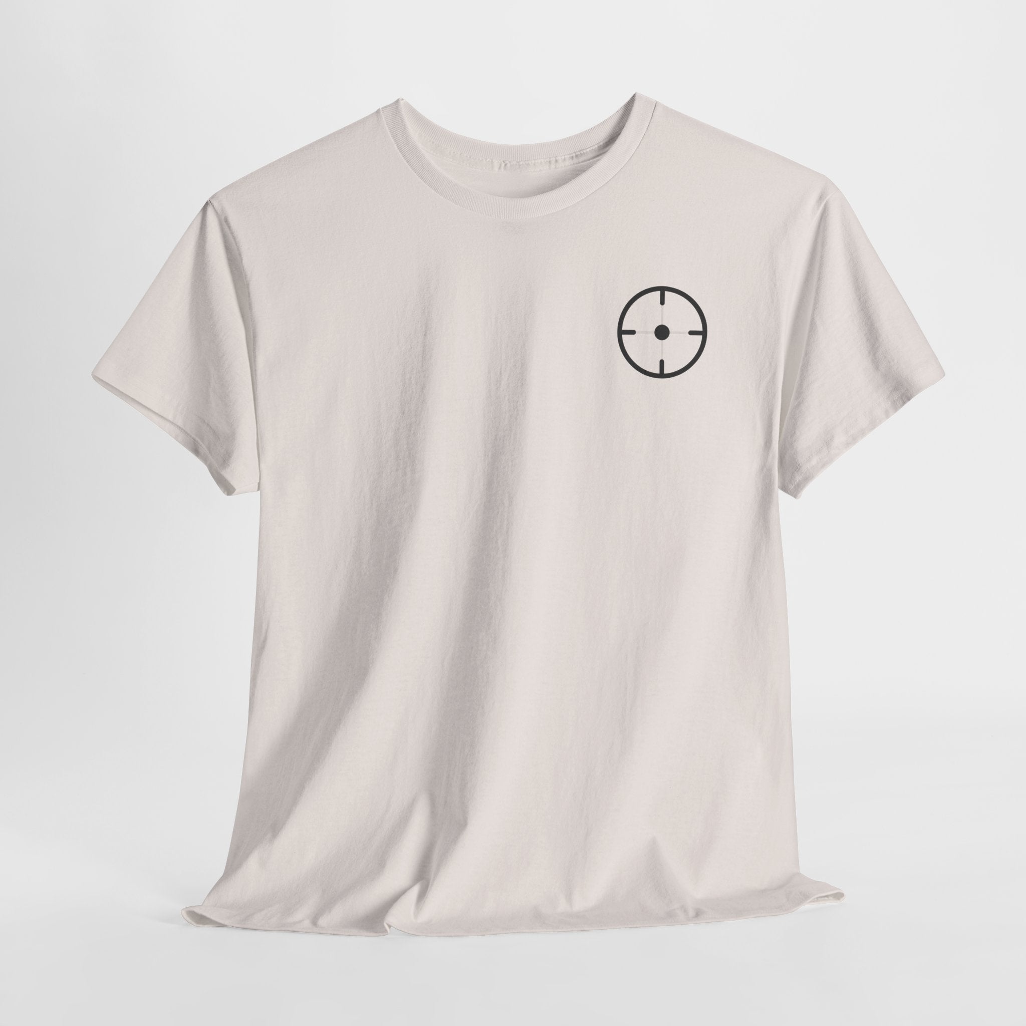Veslo Target Tee - Black