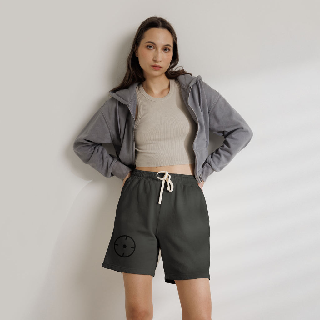 Veslo Target Fleece Sweat Shorts
