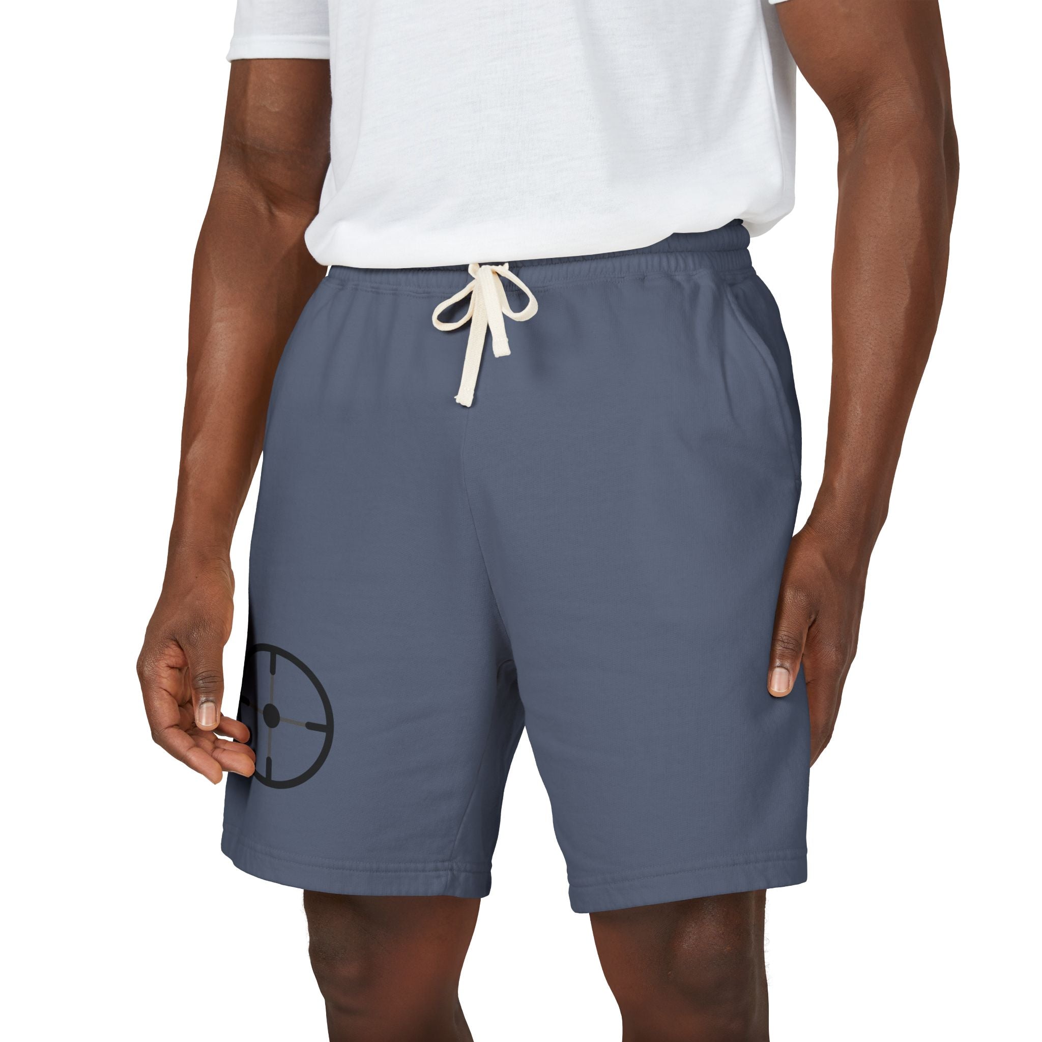Veslo Target Fleece Sweat Shorts