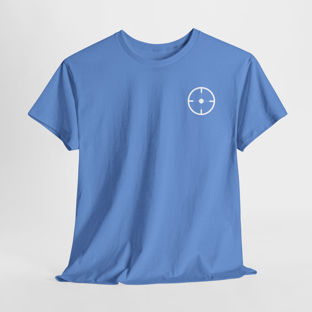 Veslo Target Tee - White