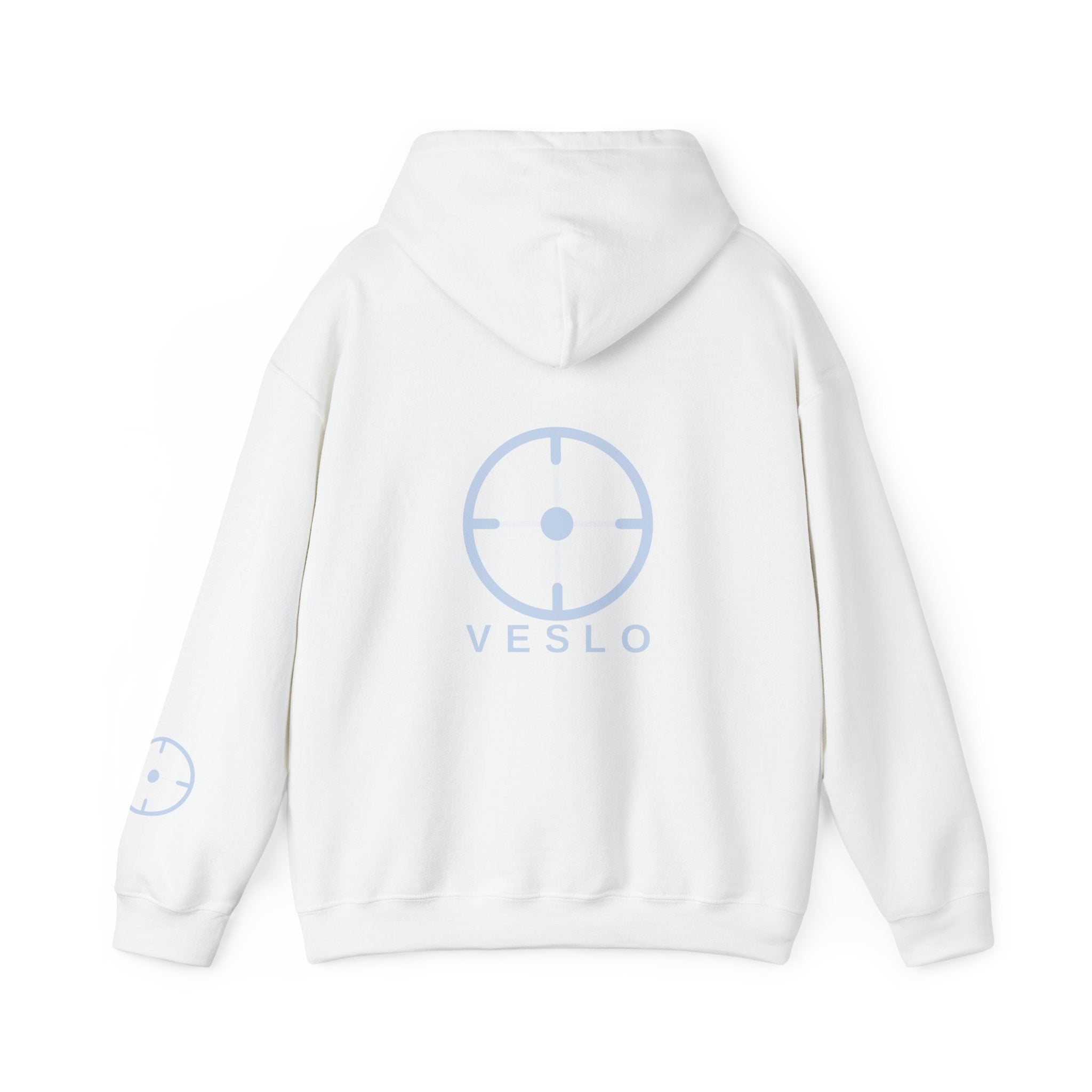 Veslo Target Hoodie - Slate