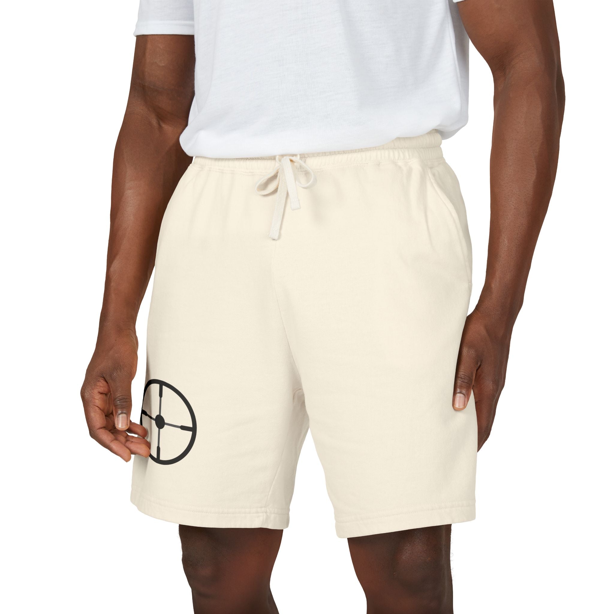 Veslo Target Fleece Sweat Shorts
