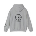 Veslo Target Hoodie - Black