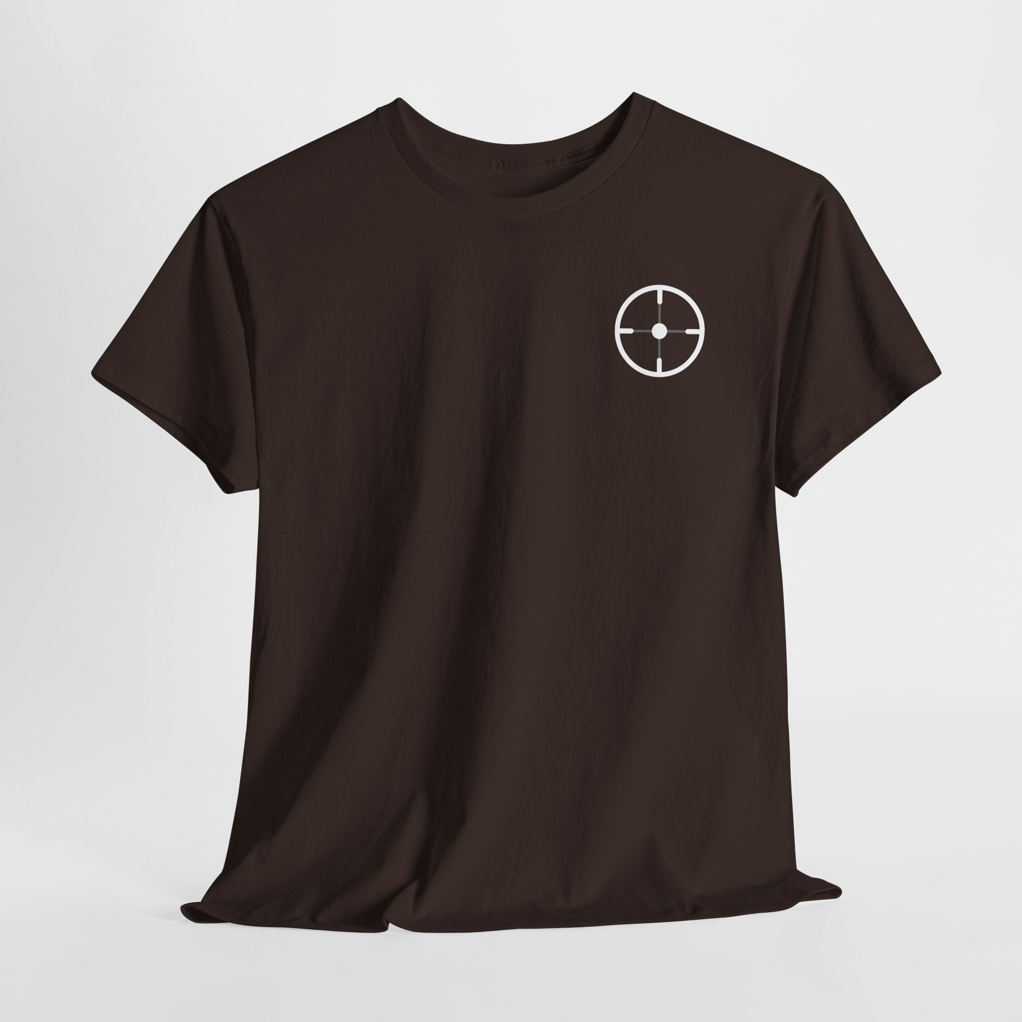 Veslo Target Tee - White