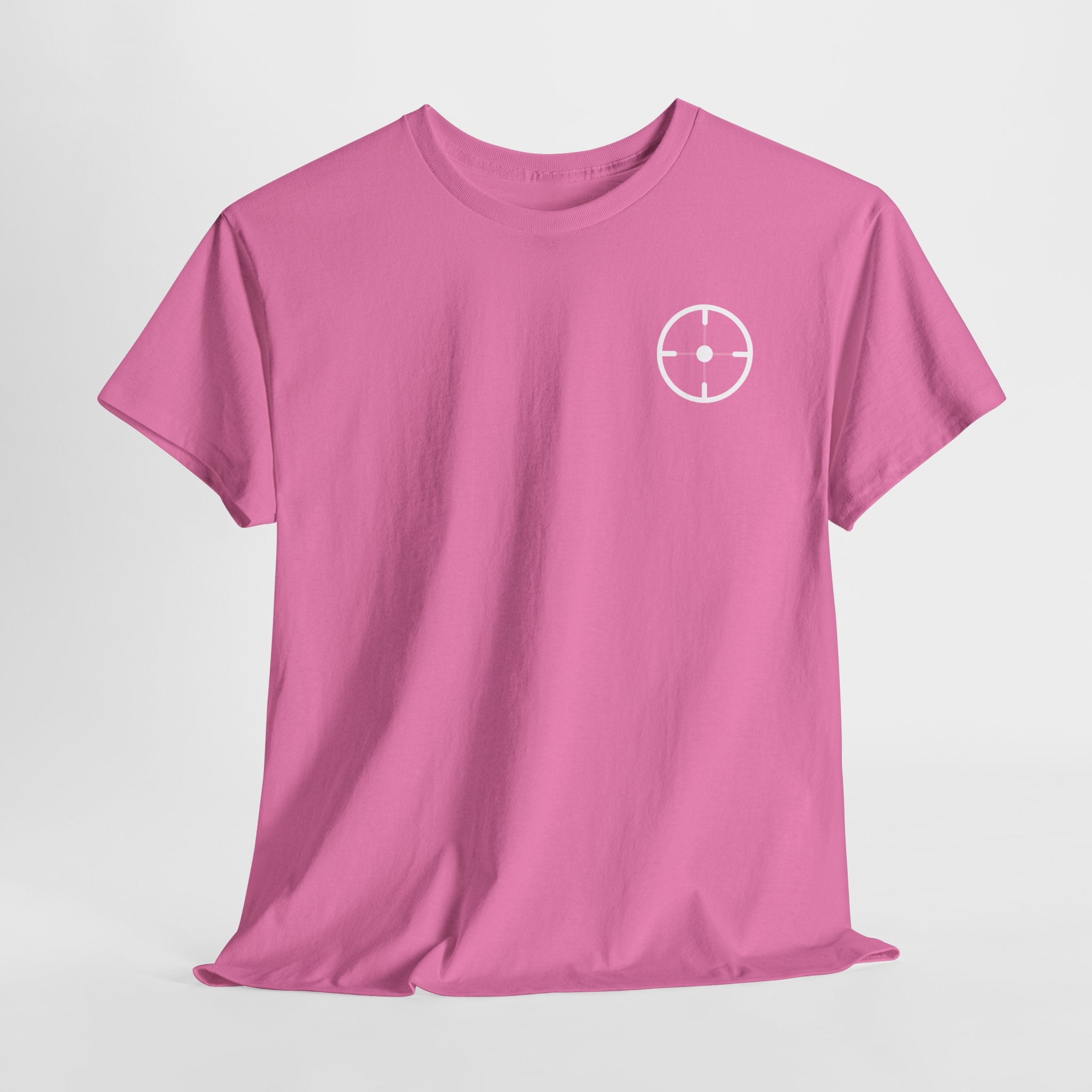 Veslo Target Tee - White