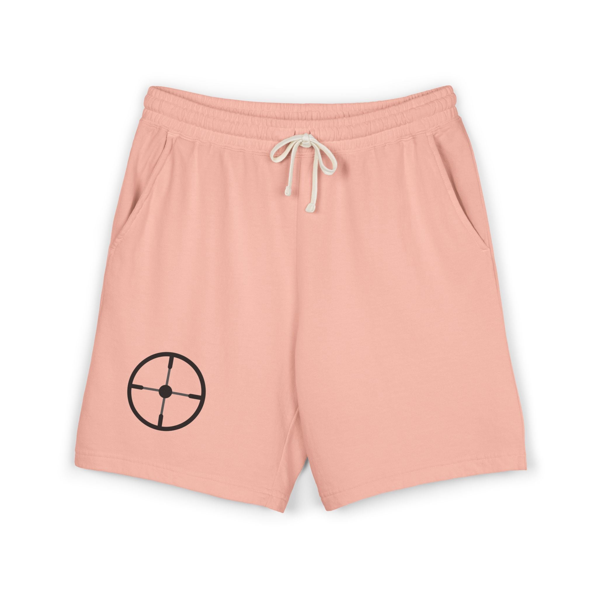 Veslo Target Fleece Sweat Shorts