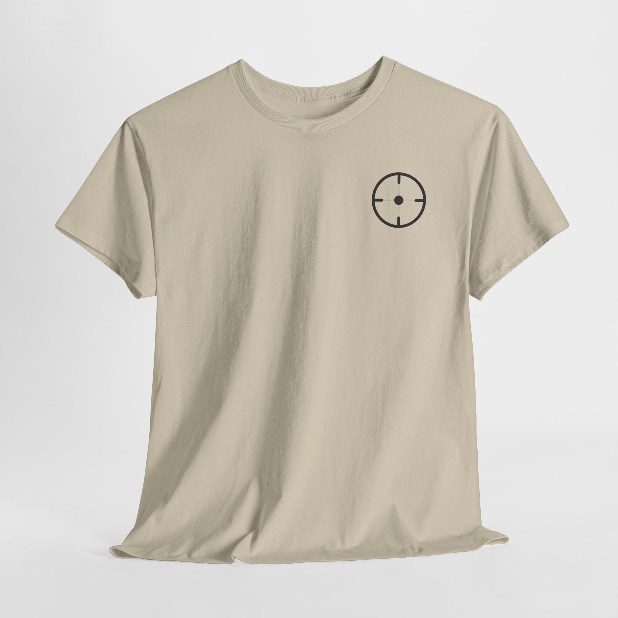Veslo Target Tee - Black