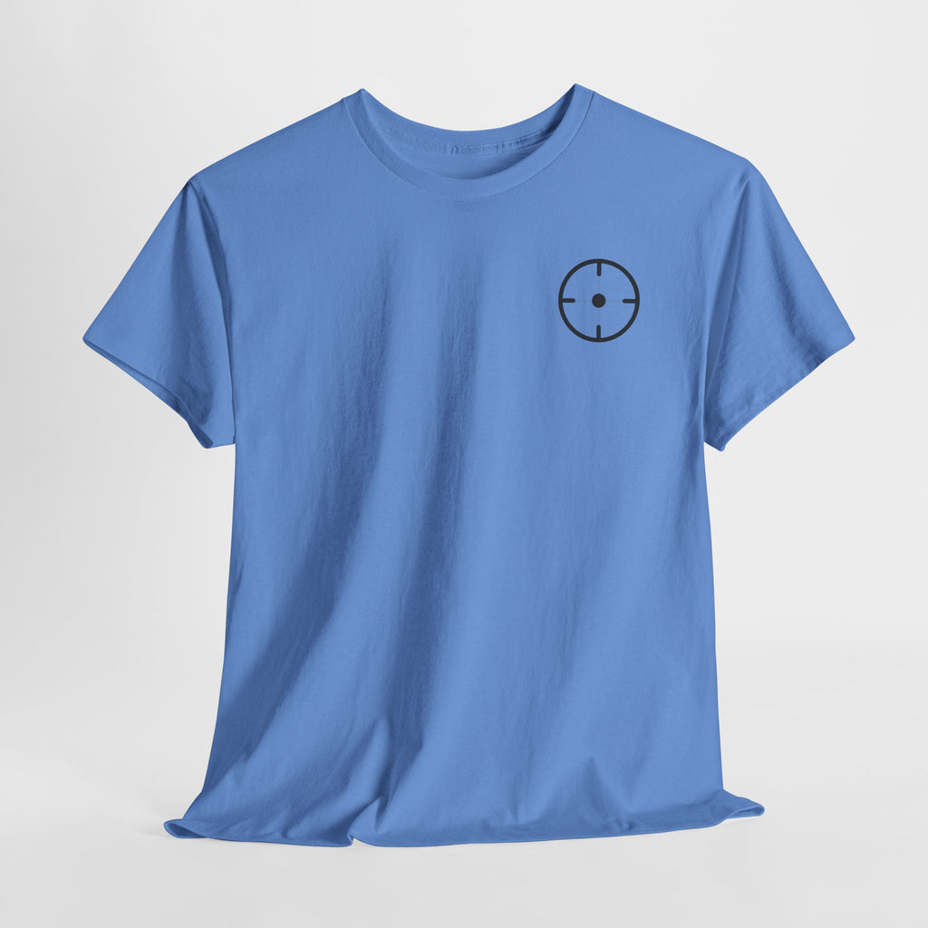 Veslo Target Tee - Black