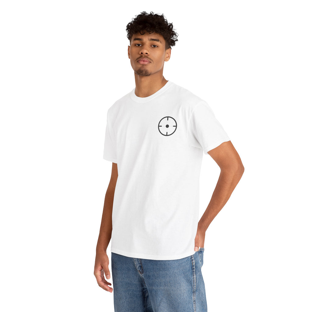 Veslo Target Tee - Black