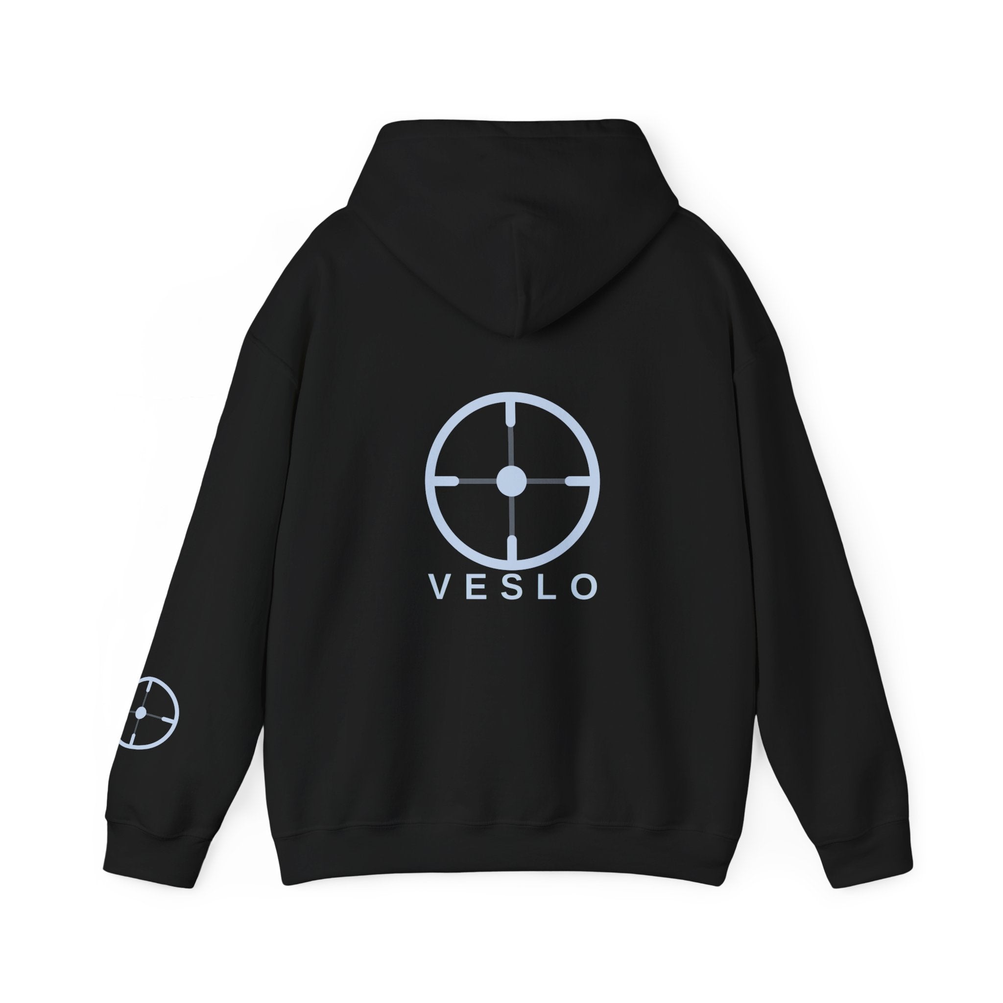 Veslo Target Hoodie - Slate