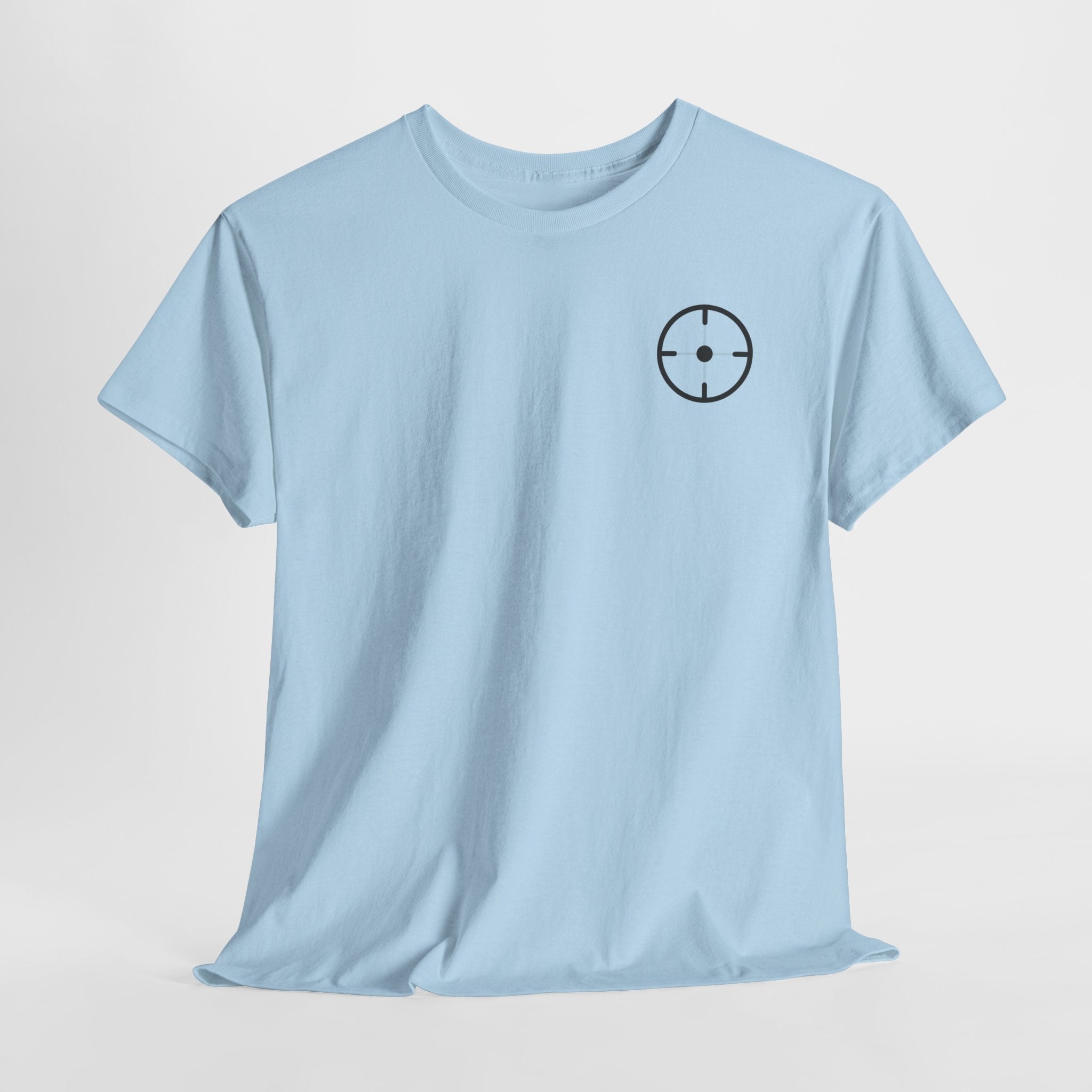Veslo Target Tee - Black