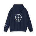 Veslo Target Hoodie - White