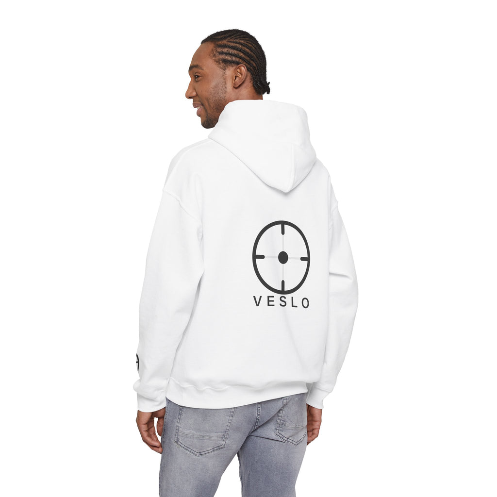 Veslo Target Hoodie - Black