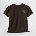 Veslo Target Tee - Stone