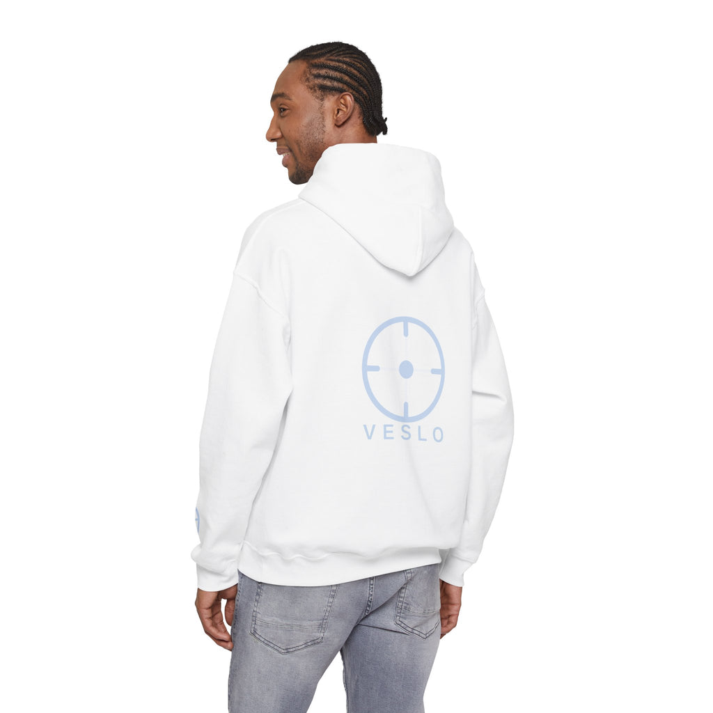Veslo Target Hoodie - Slate