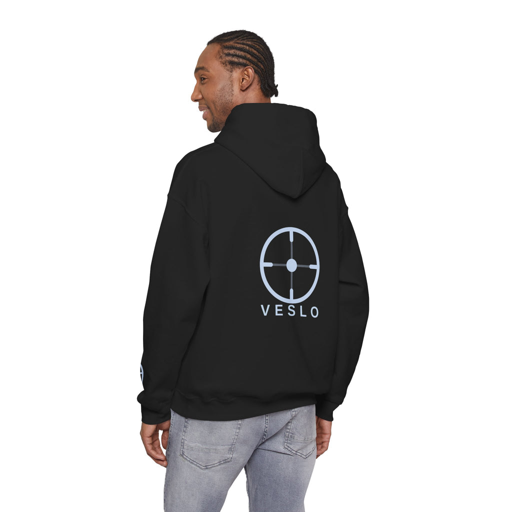 Veslo Target Hoodie - Slate
